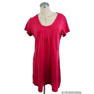 Lole Size XL Pink Athletic Dress